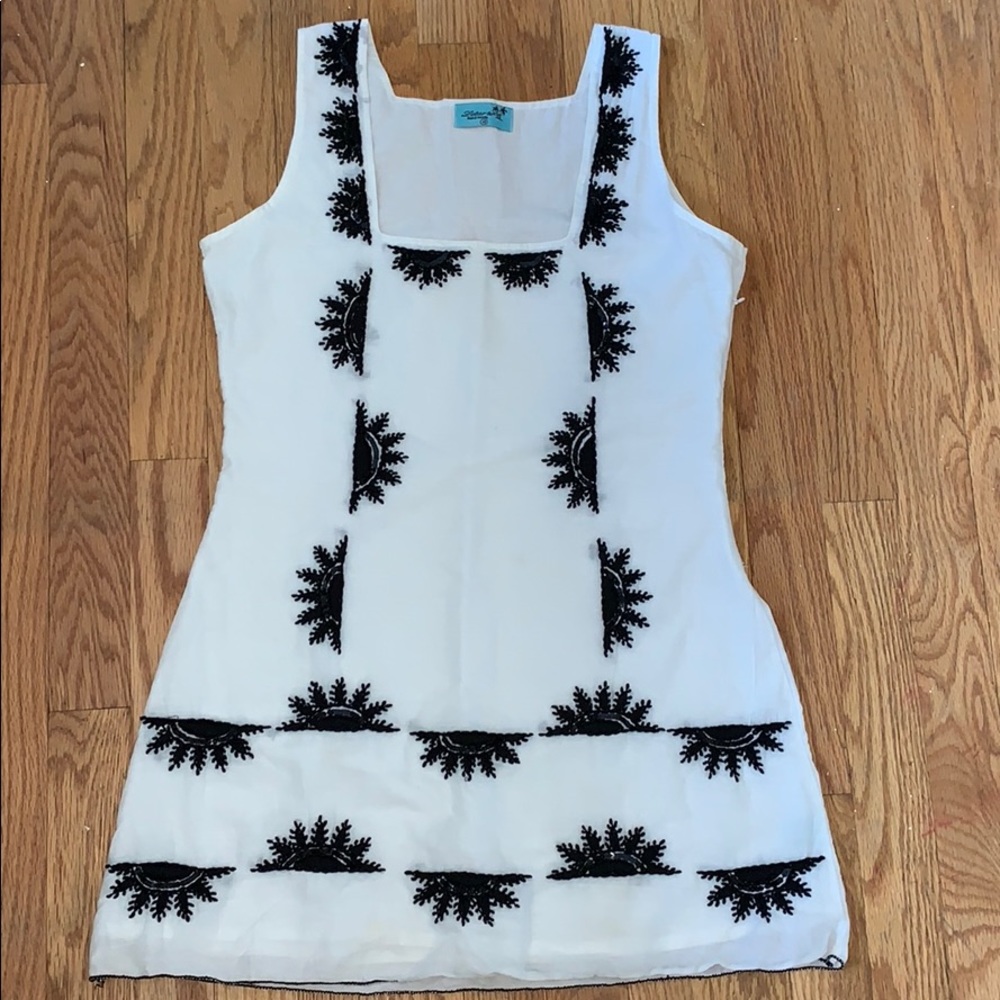 Women’s Letarte handmade resort dress size XS